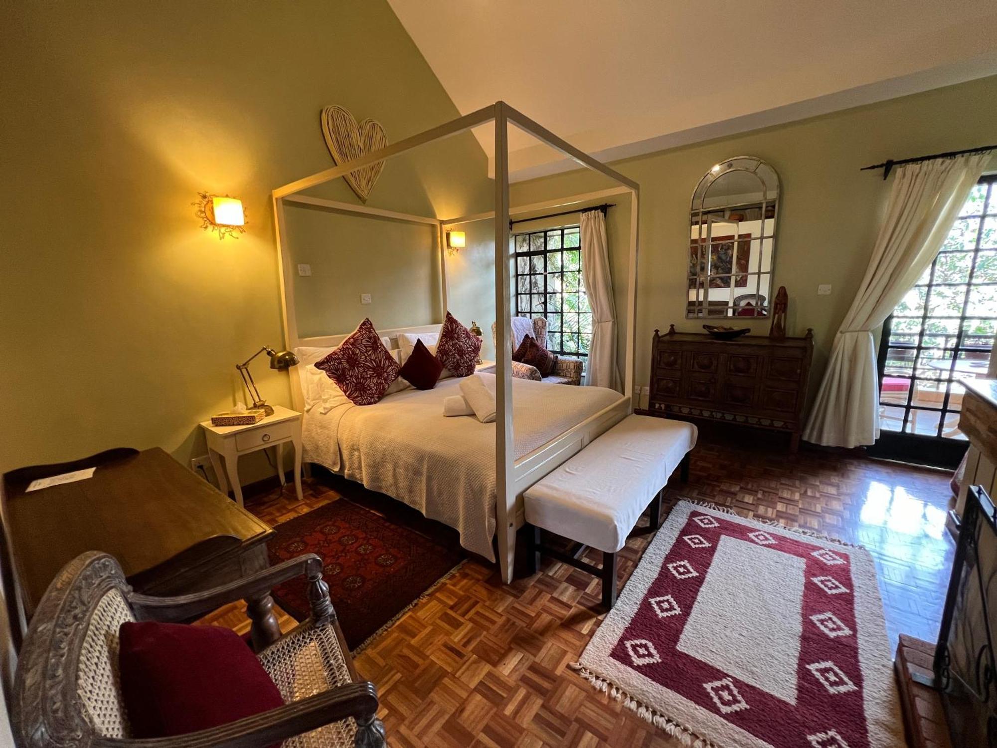 Hotel Hob House Gachie Exterior foto