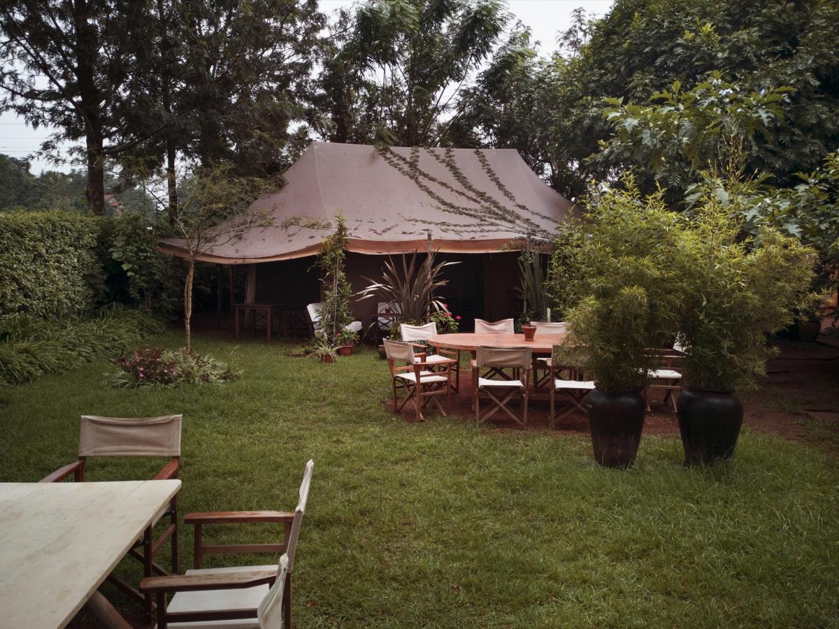 Hotel Hob House Gachie Exterior foto