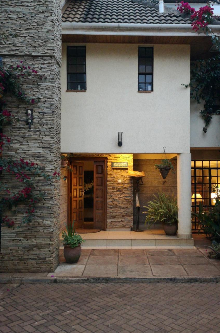 Hotel Hob House Gachie Exterior foto