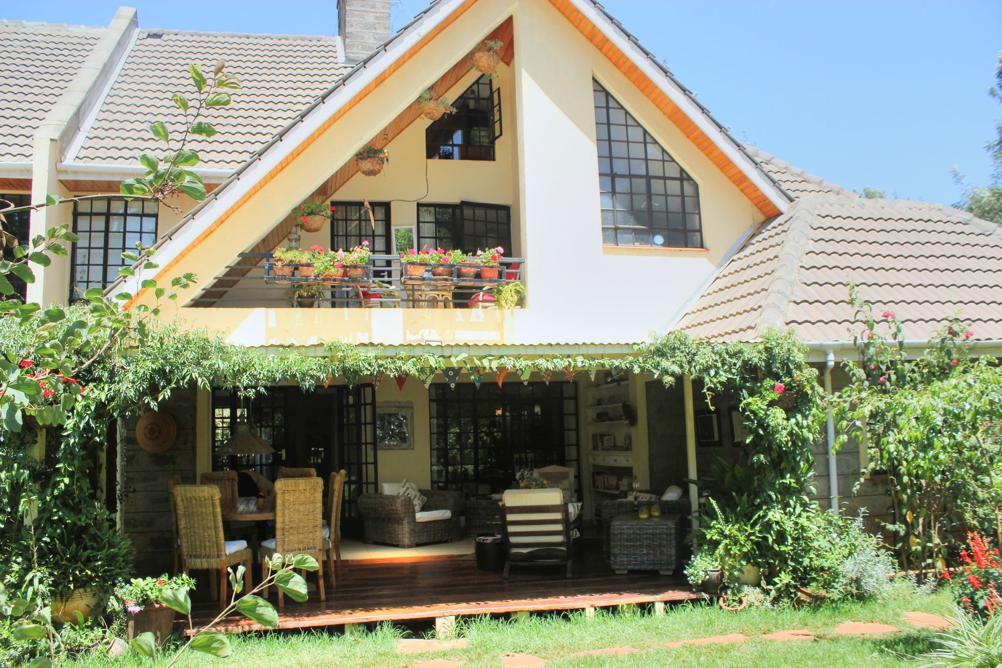 Hotel Hob House Gachie Exterior foto