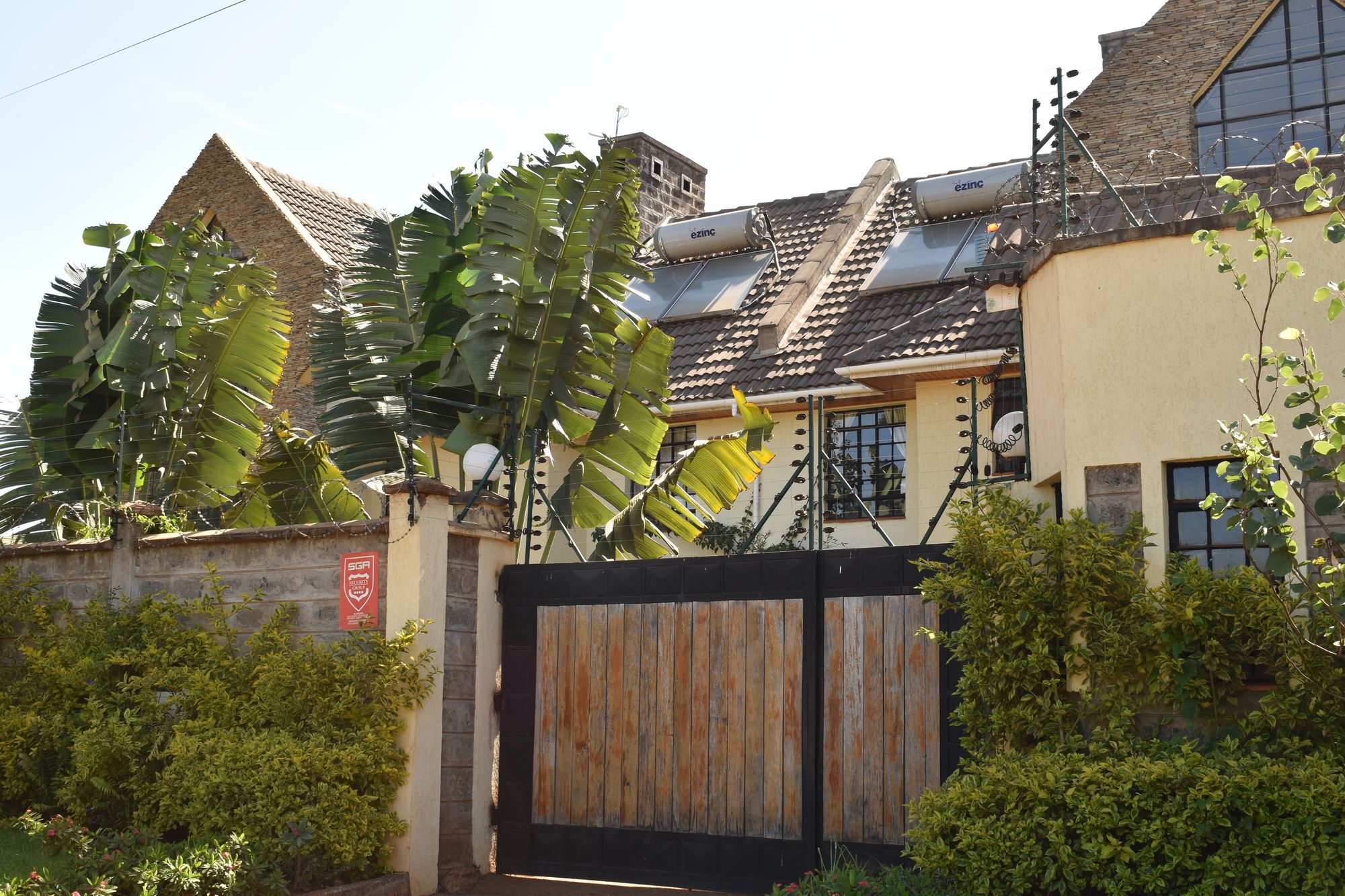 Hotel Hob House Gachie Exterior foto